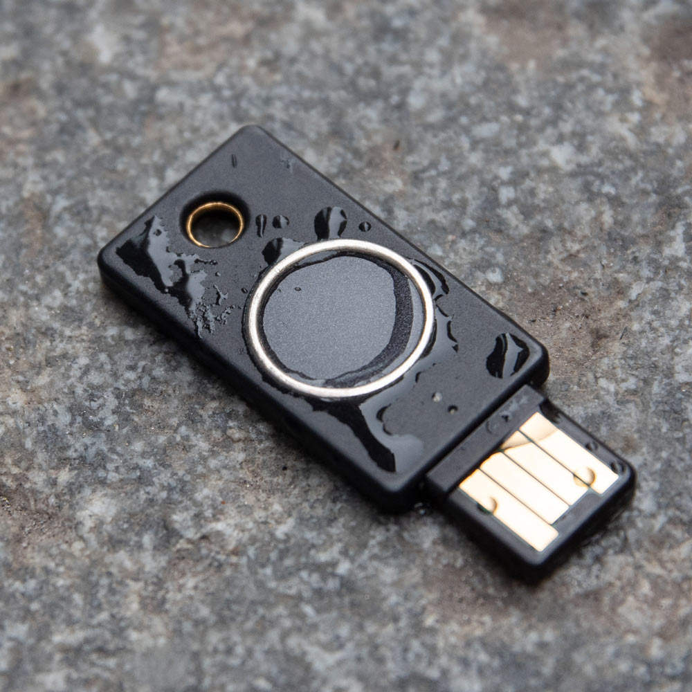 Yubikey 5C NFC USB-C Security Key,WebAuthn, FIDO2 CTAP1, FIDO2 CTAP2,  Universal 2nd Factor (U2F)